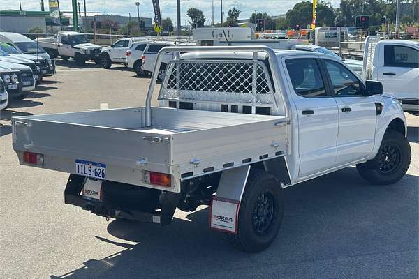 2020 Ford Ranger XL PX MkIII 4X4