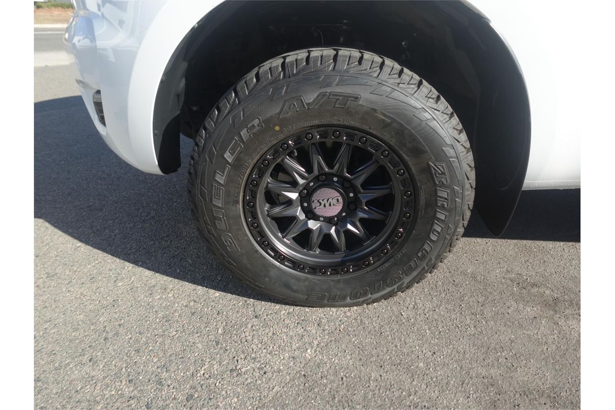 2020 Ford Ranger XL PX MkIII 4X4