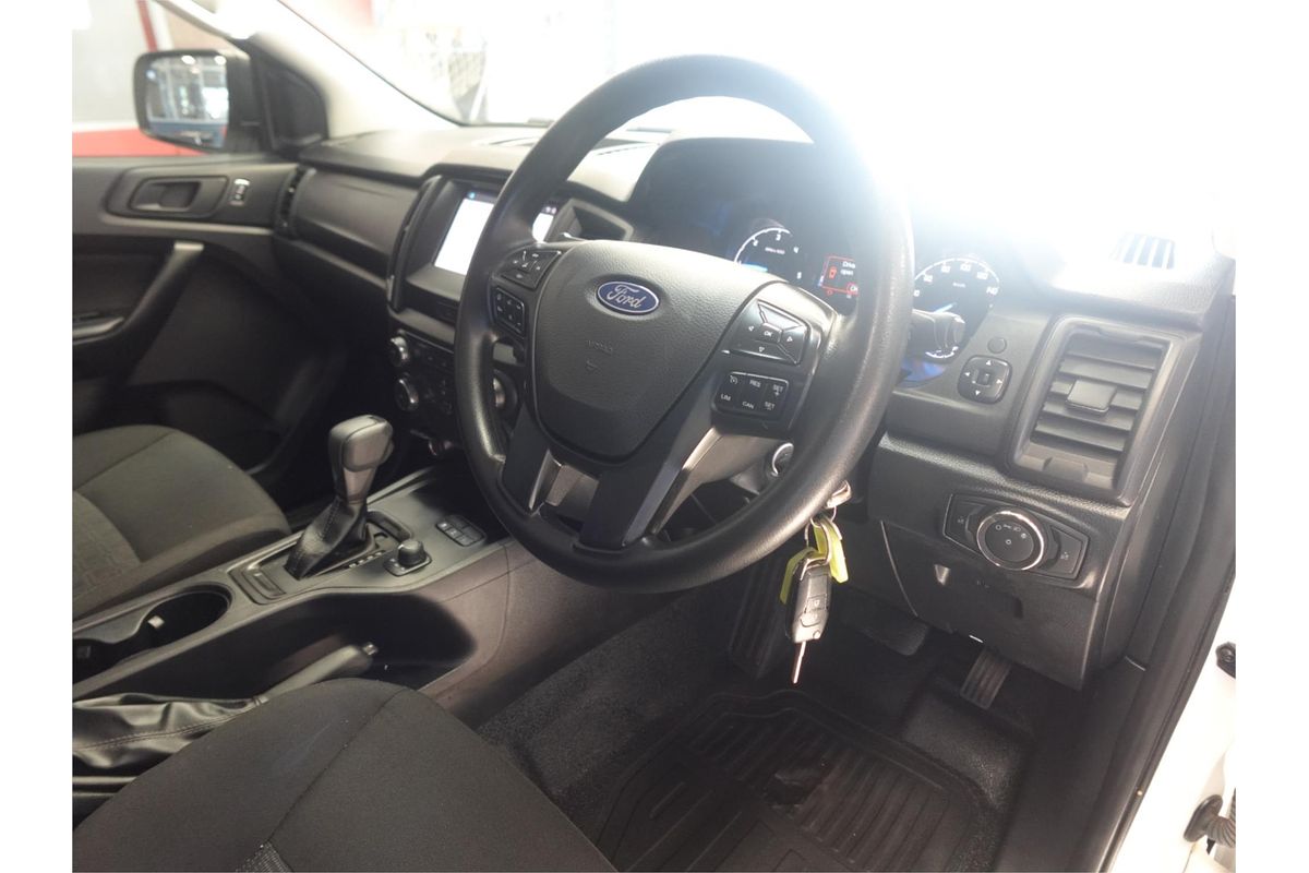 2020 Ford Ranger XL PX MkIII 4X4 3.2L