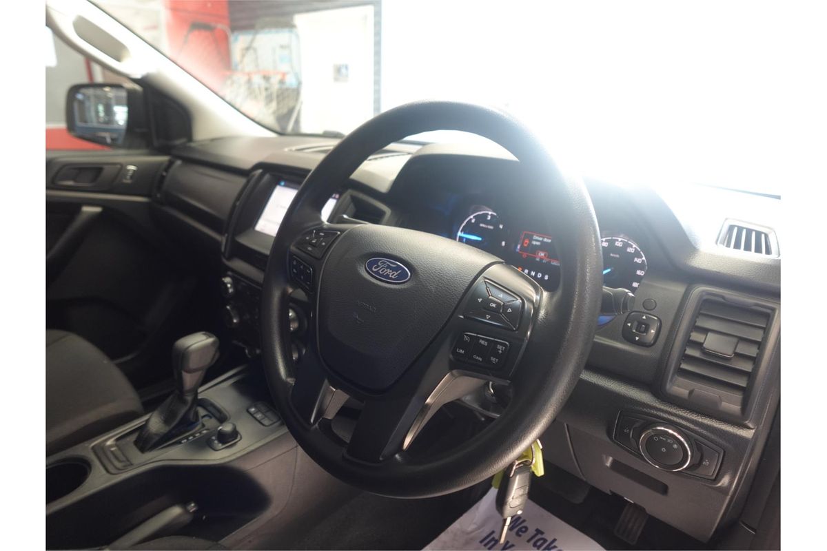 2020 Ford Ranger XL PX MkIII 4X4