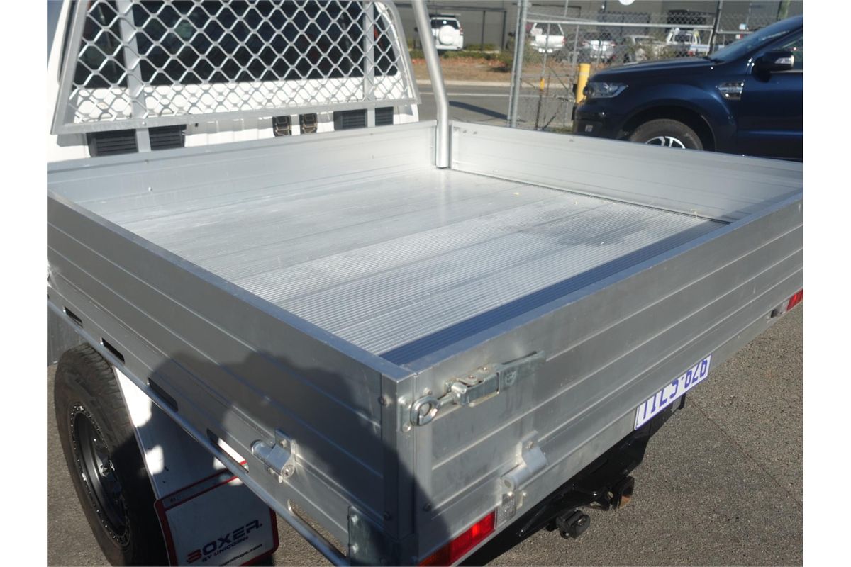 2020 Ford Ranger XL PX MkIII 4X4