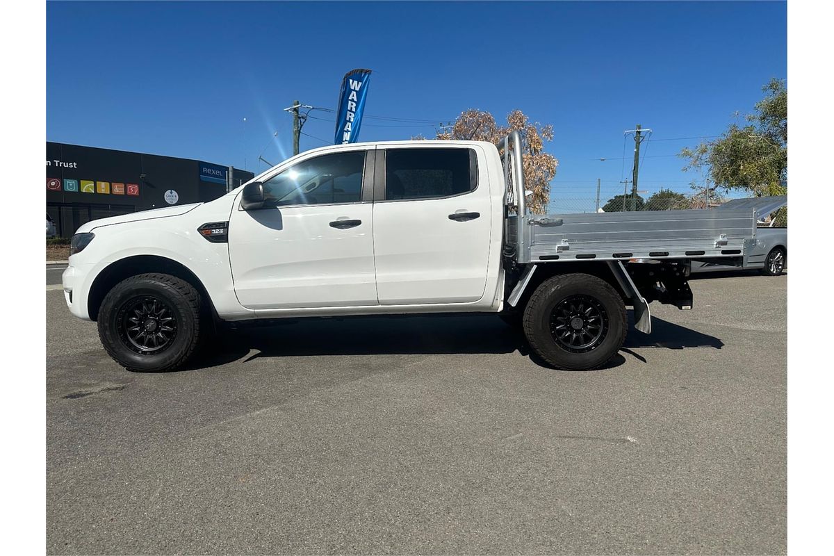 2020 Ford Ranger XL PX MkIII 4X4