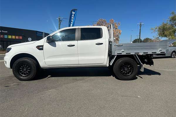 2020 Ford Ranger XL PX MkIII 4X4