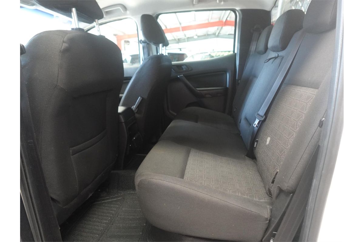 2020 Ford Ranger XL PX MkIII 4X4