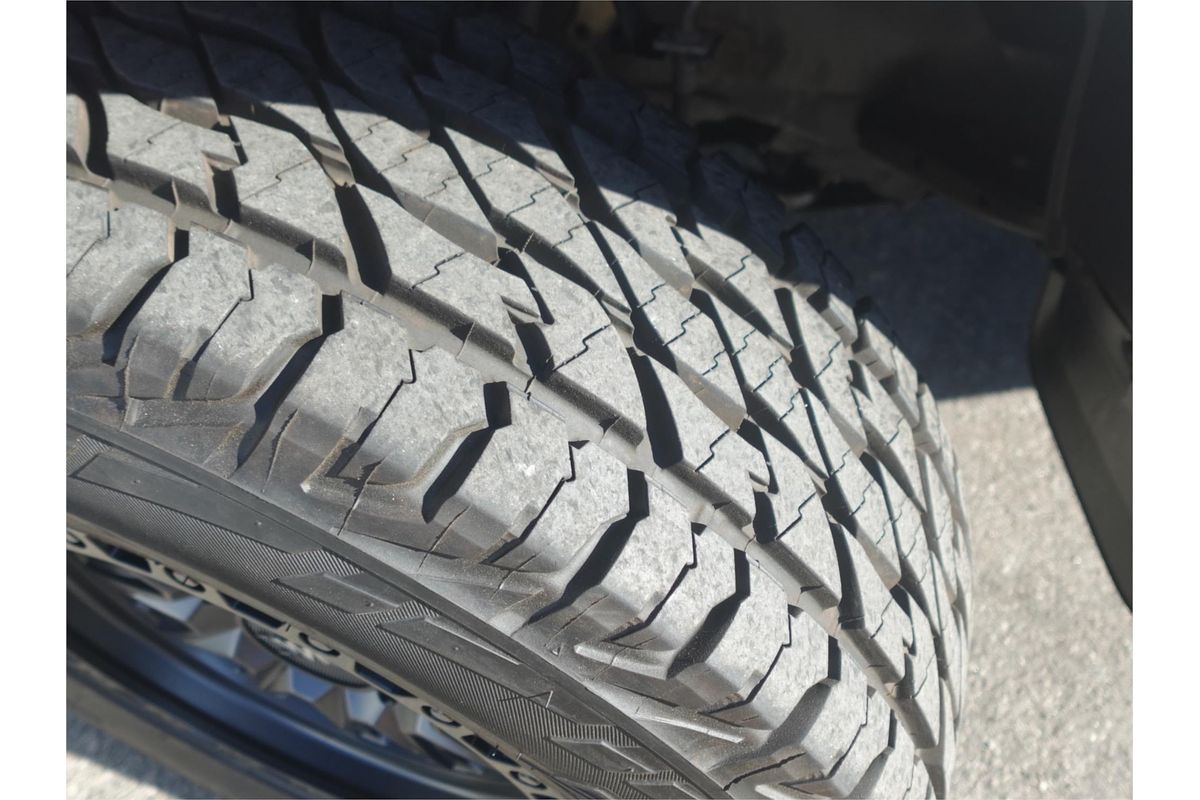 2020 Ford Ranger XL PX MkIII 4X4