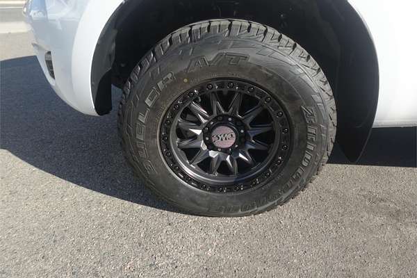 2020 Ford Ranger XL PX MkIII 4X4 3.2L
