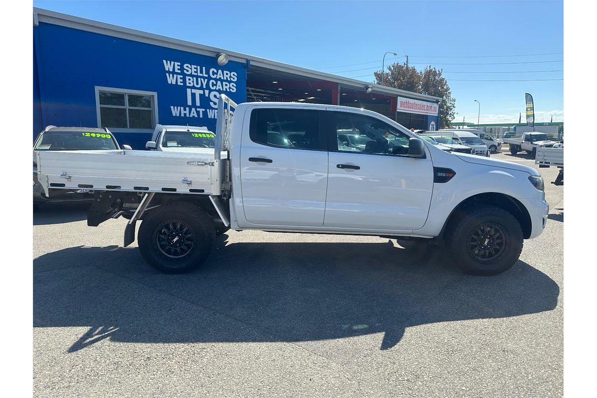 2020 Ford Ranger XL PX MkIII 4X4