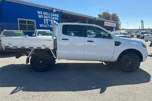 2020 Ford Ranger XL PX MkIII 4X4