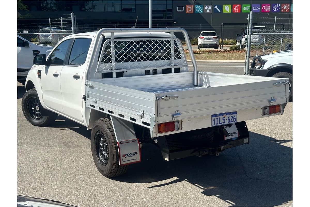 2020 Ford Ranger XL PX MkIII 4X4