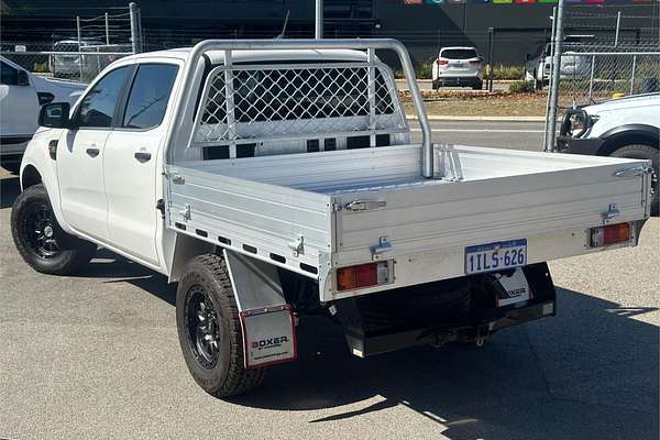 2020 Ford Ranger XL PX MkIII 4X4