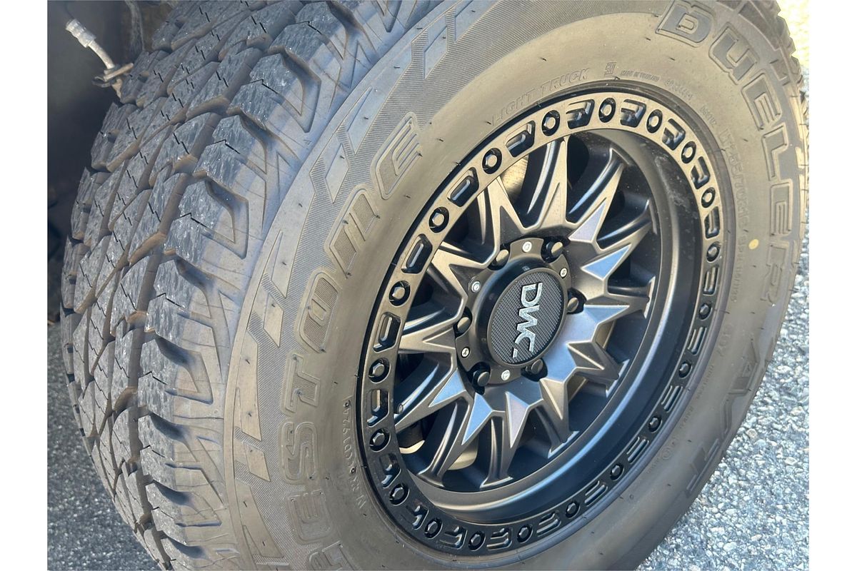 2020 Ford Ranger XL PX MkIII 4X4 3.2L