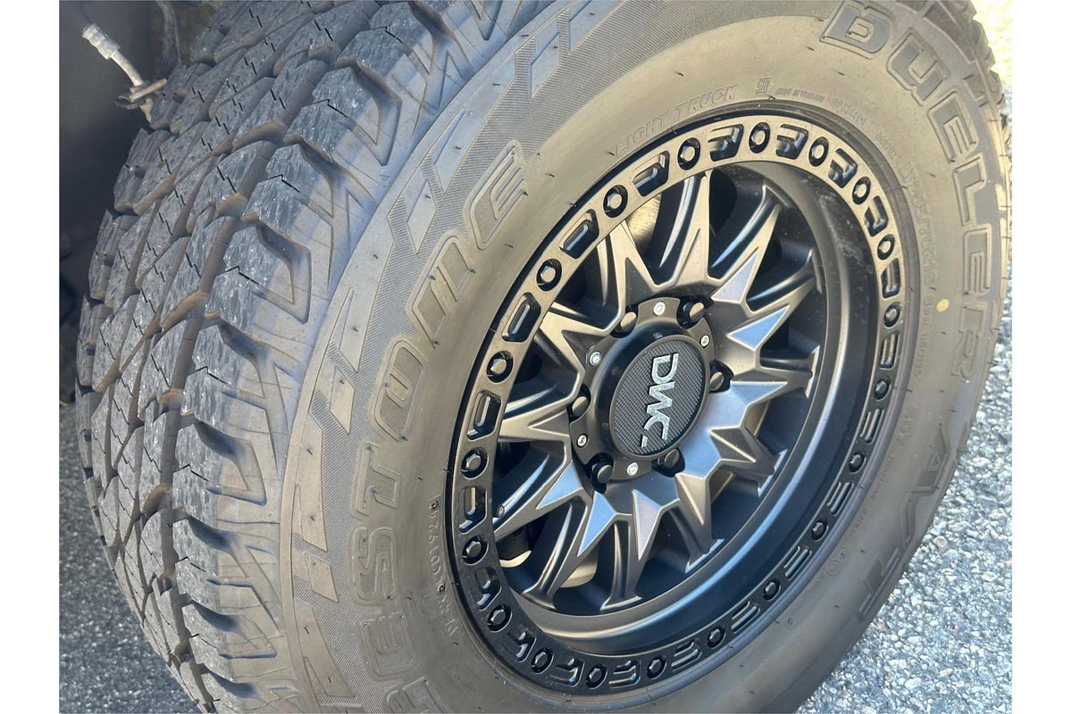 2020 Ford Ranger XL PX MkIII 4X4