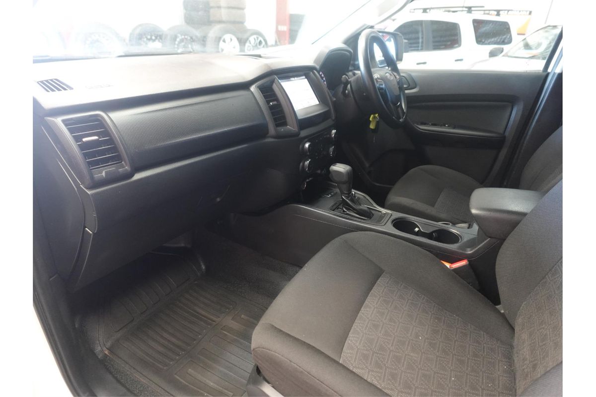 2020 Ford Ranger XL PX MkIII 4X4