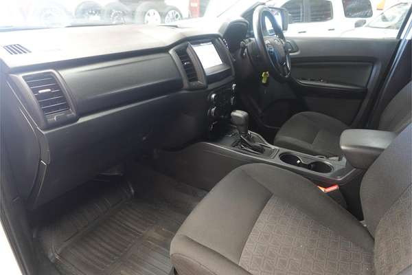 2020 Ford Ranger XL PX MkIII 4X4