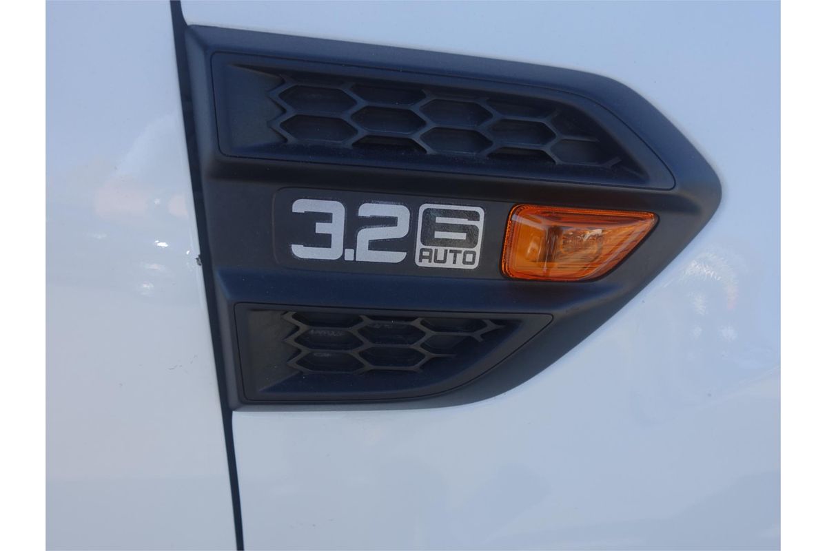 2020 Ford Ranger XL PX MkIII 4X4
