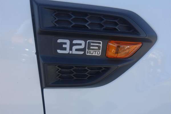 2020 Ford Ranger XL PX MkIII 4X4