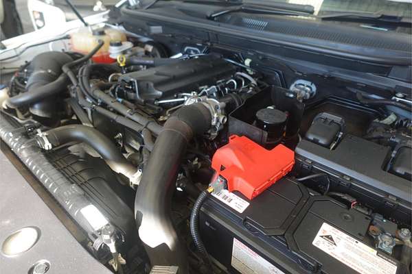 2020 Ford Ranger XL PX MkIII 4X4