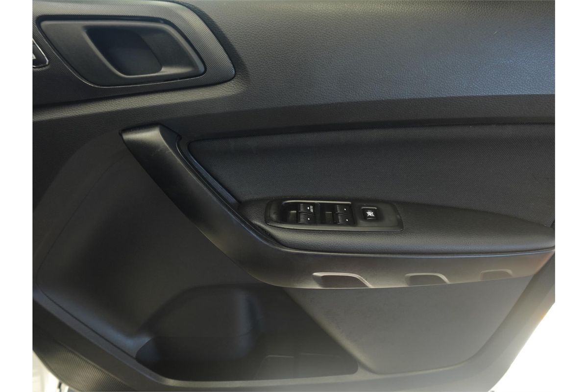 2020 Ford Ranger XL PX MkIII 4X4