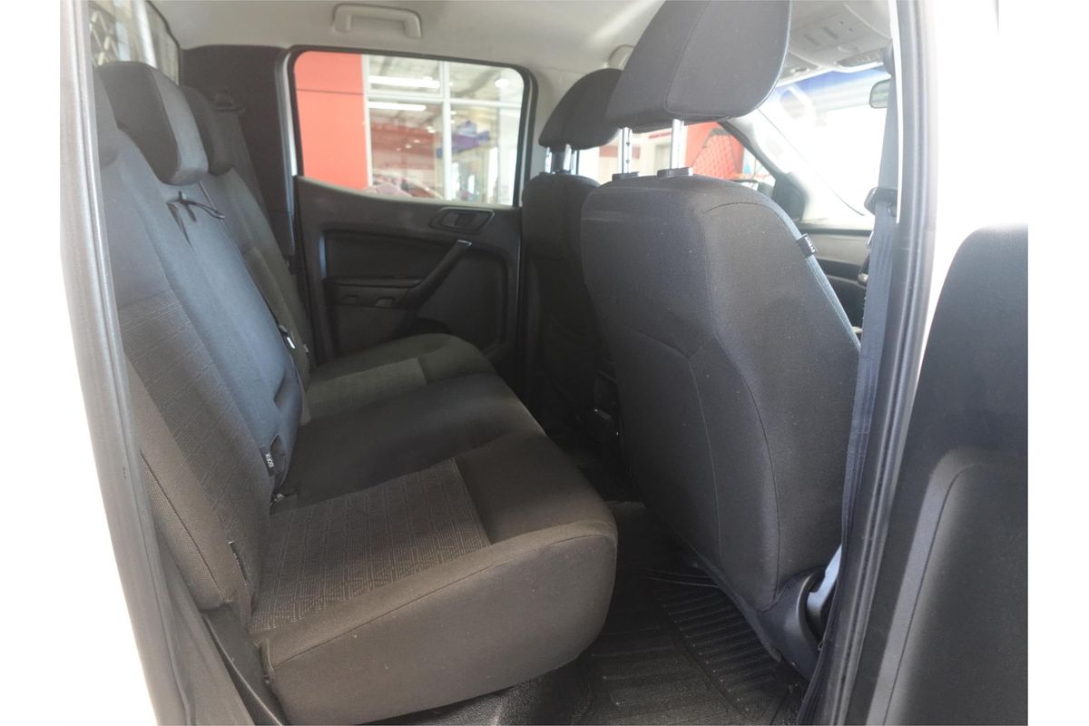 2020 Ford Ranger XL PX MkIII 4X4