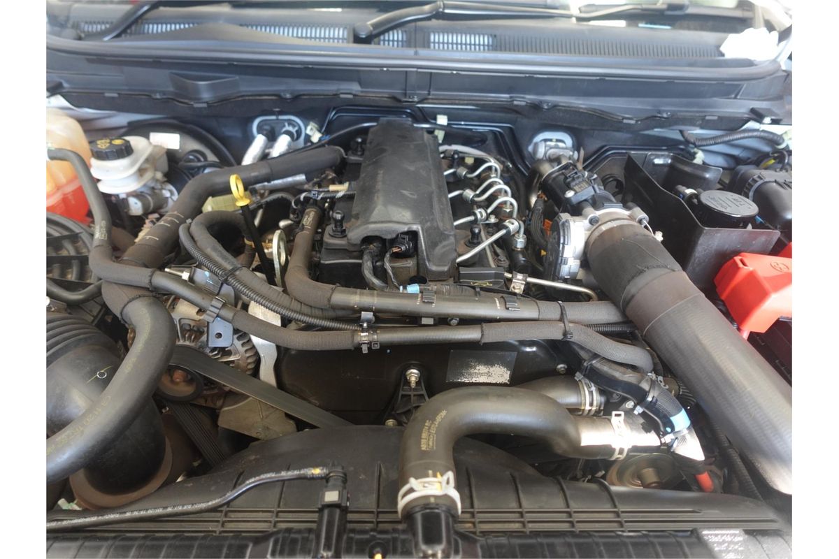 2020 Ford Ranger XL PX MkIII 4X4