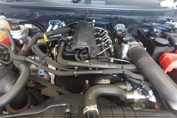 2020 Ford Ranger XL PX MkIII 4X4