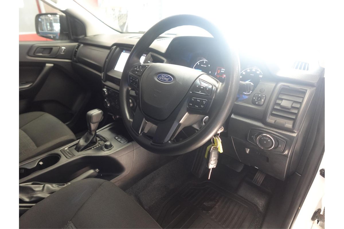 2020 Ford Ranger XL PX MkIII 4X4