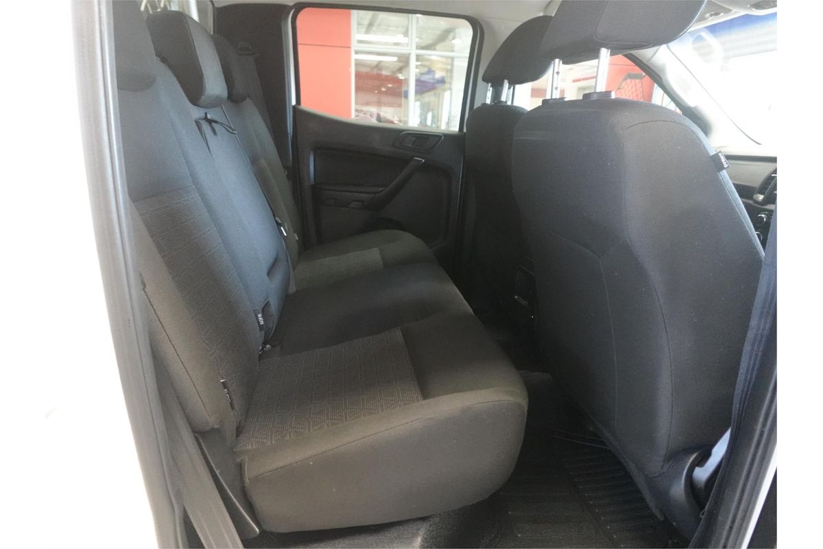 2020 Ford Ranger XL PX MkIII 4X4
