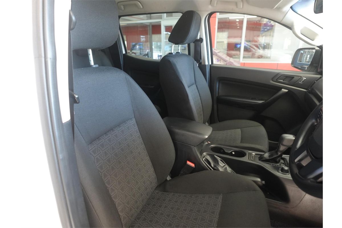 2020 Ford Ranger XL PX MkIII 4X4