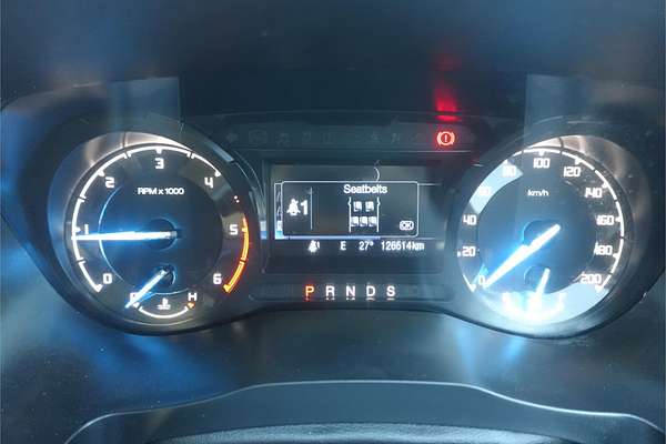 2020 Ford Ranger XL PX MkIII 4X4