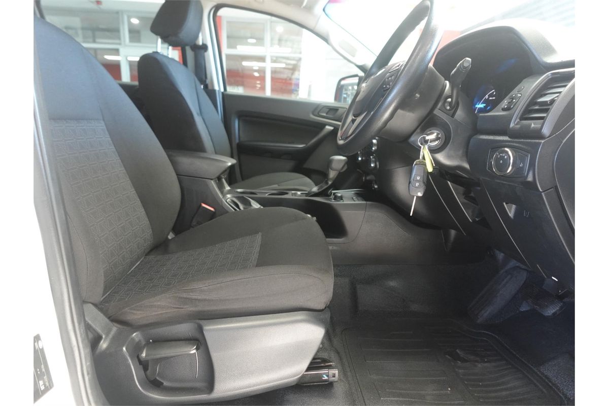 2020 Ford Ranger XL PX MkIII 4X4