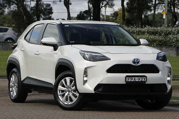 2022 Toyota Yaris Cross GX MXPJ15R
