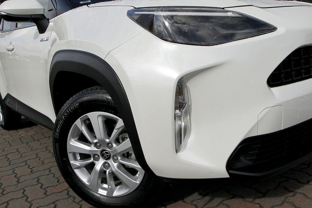 2022 Toyota Yaris Cross GX MXPJ15R