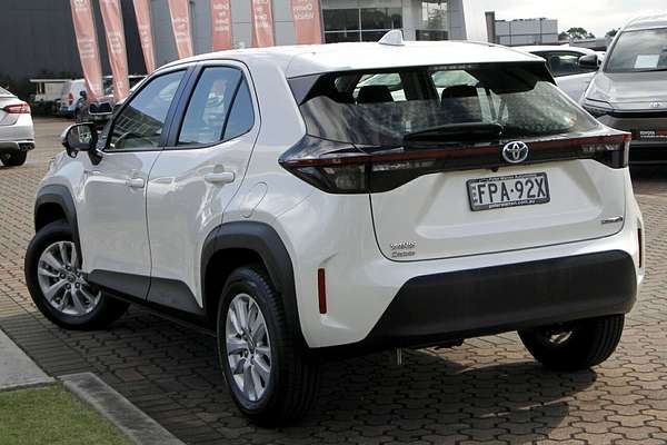 2022 Toyota Yaris Cross GX MXPJ15R
