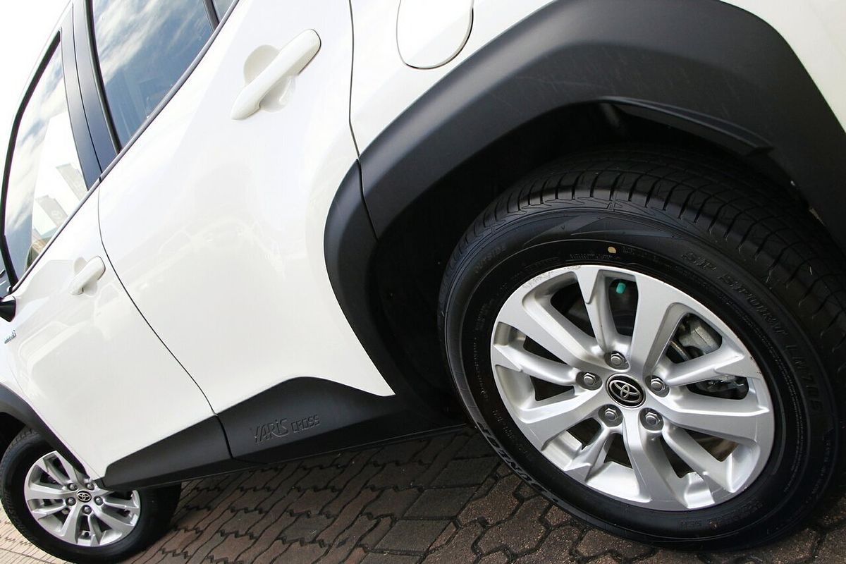 2022 Toyota Yaris Cross GX MXPJ15R