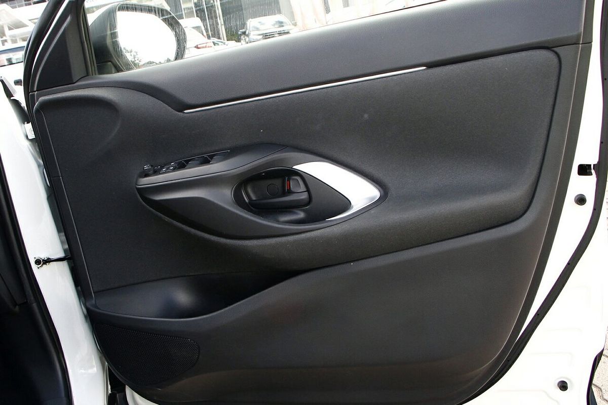 2022 Toyota Yaris Cross GX MXPJ15R