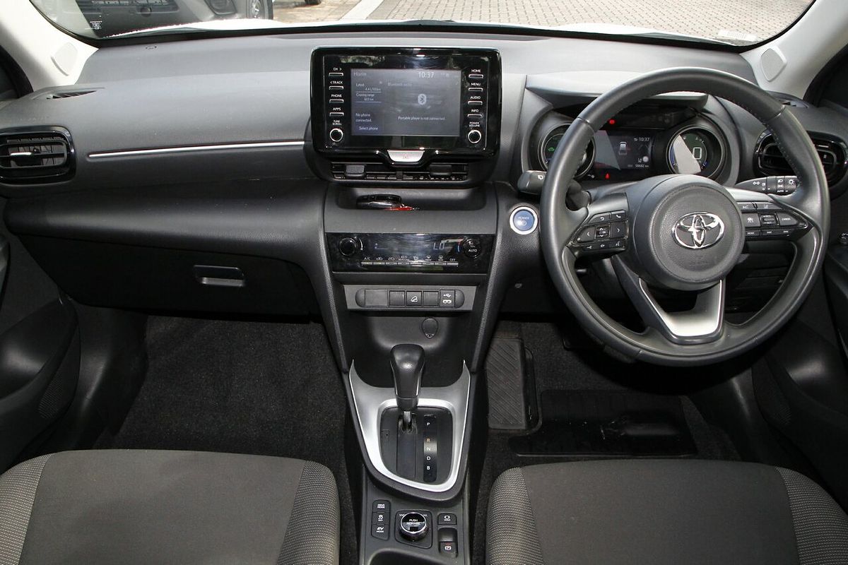 2022 Toyota Yaris Cross GX MXPJ15R