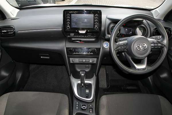 2022 Toyota Yaris Cross GX MXPJ15R