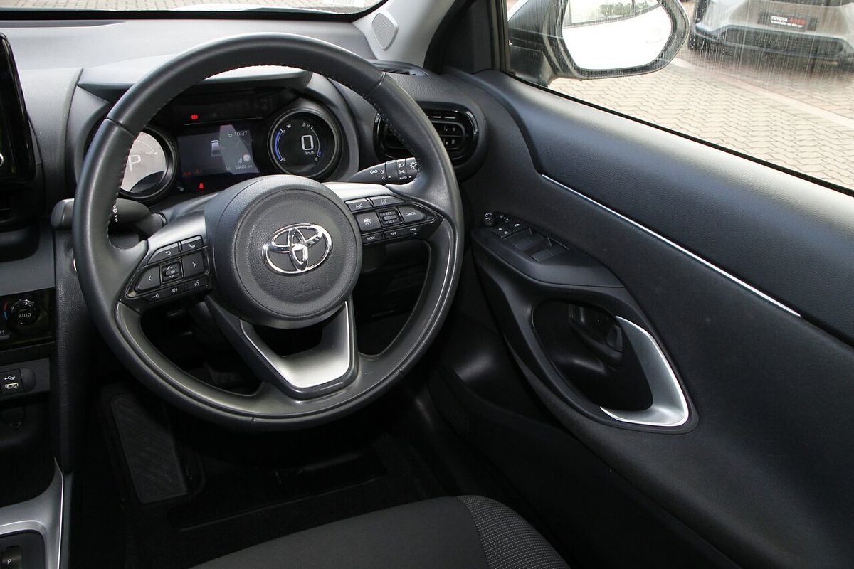 2022 Toyota Yaris Cross GX MXPJ15R