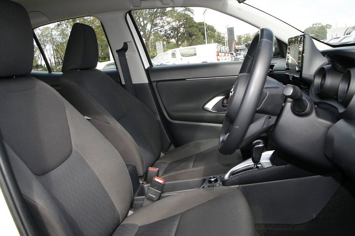 2022 Toyota Yaris Cross GX MXPJ15R