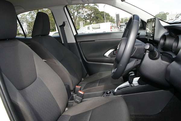 2022 Toyota Yaris Cross GX MXPJ15R