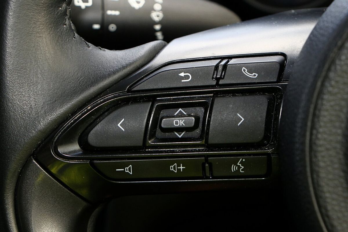 2022 Toyota Yaris Cross GX MXPJ15R