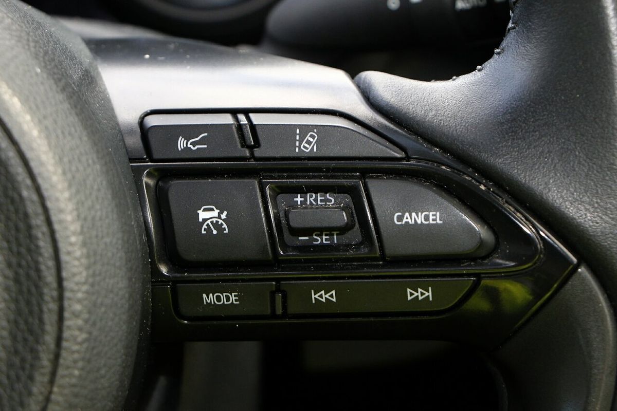2022 Toyota Yaris Cross GX MXPJ15R