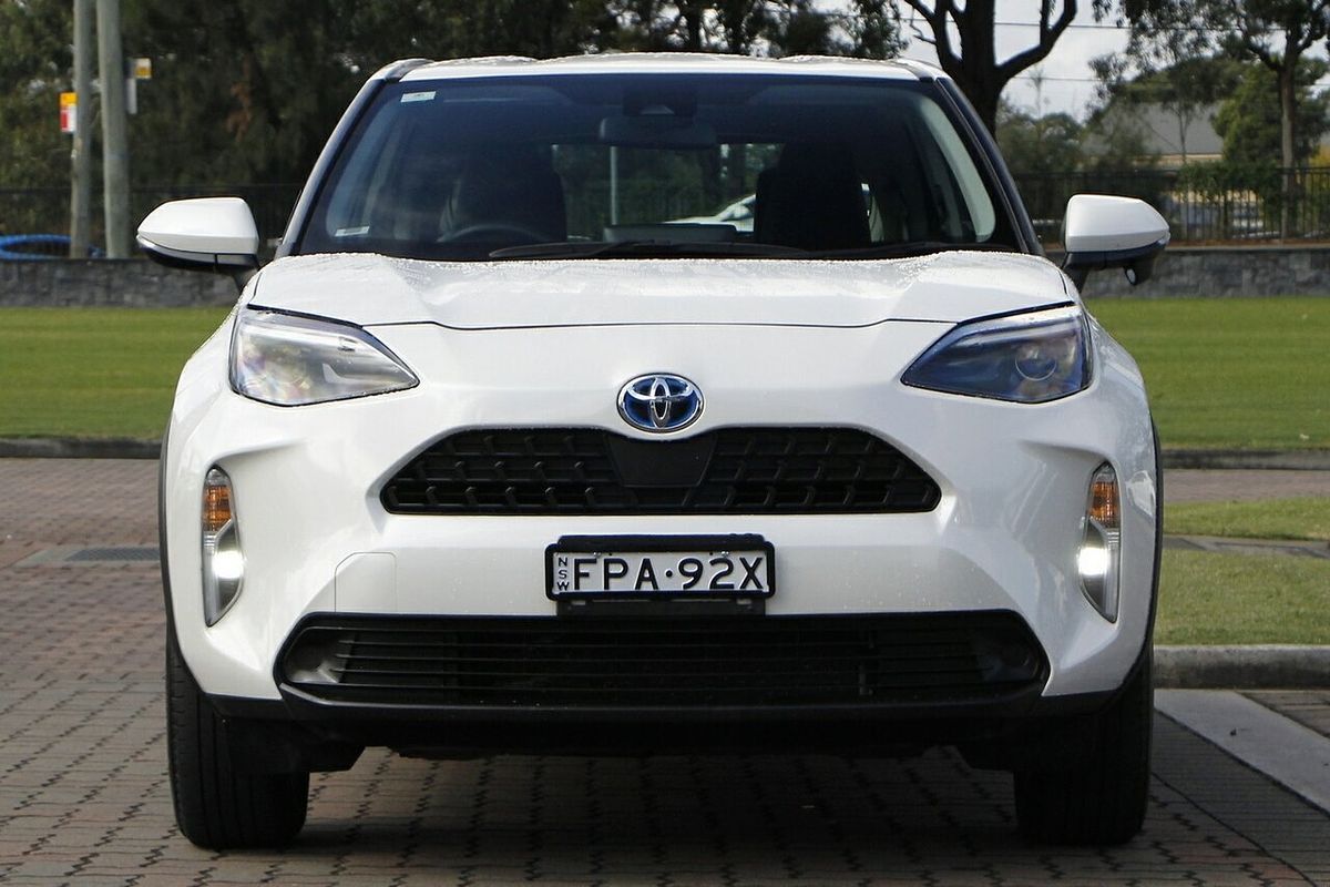 2022 Toyota Yaris Cross GX MXPJ15R