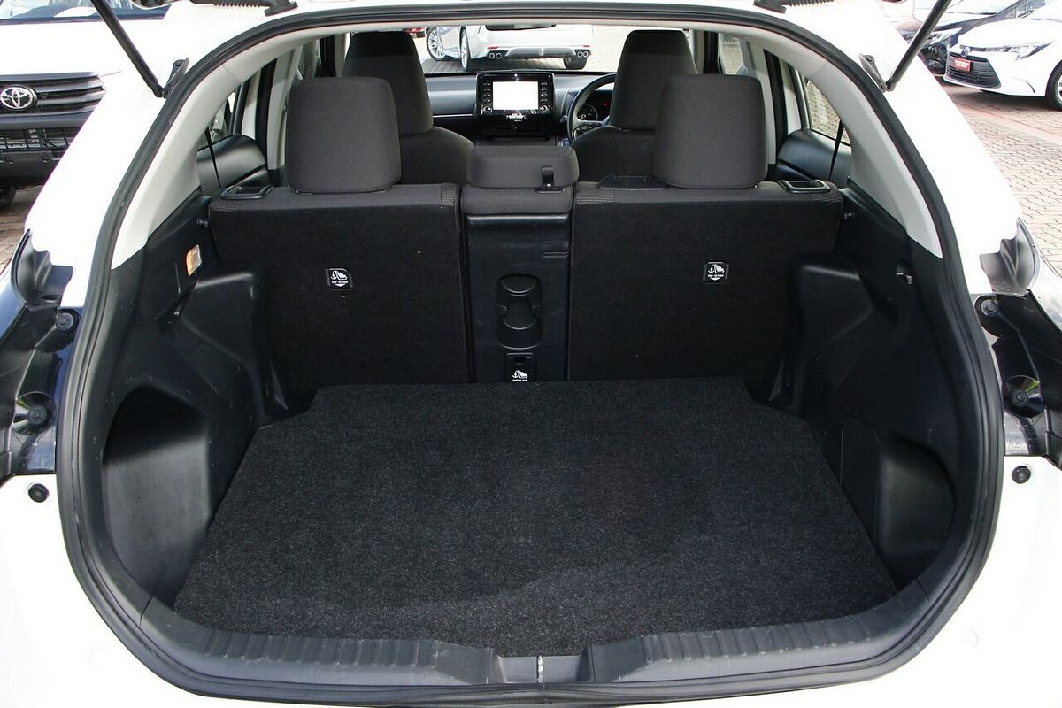 2022 Toyota Yaris Cross GX MXPJ15R