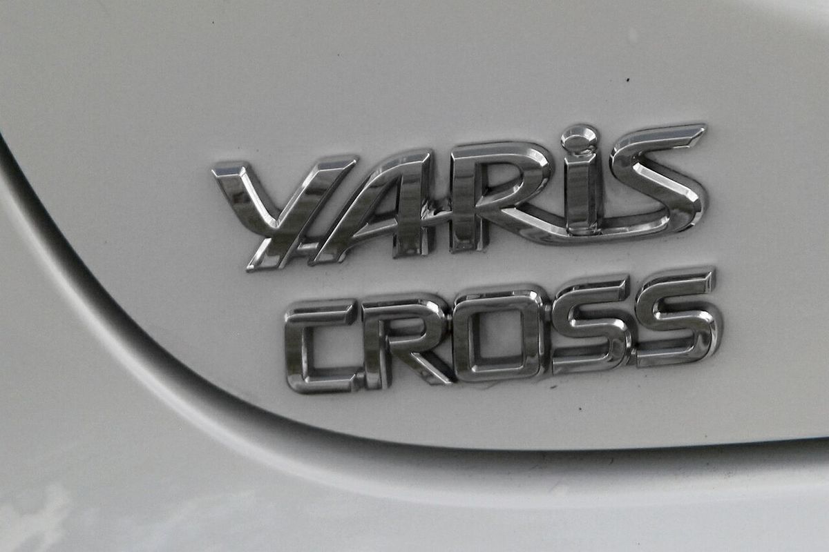 2022 Toyota Yaris Cross GX MXPJ15R