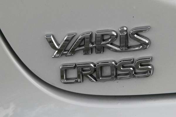 2022 Toyota Yaris Cross GX MXPJ15R