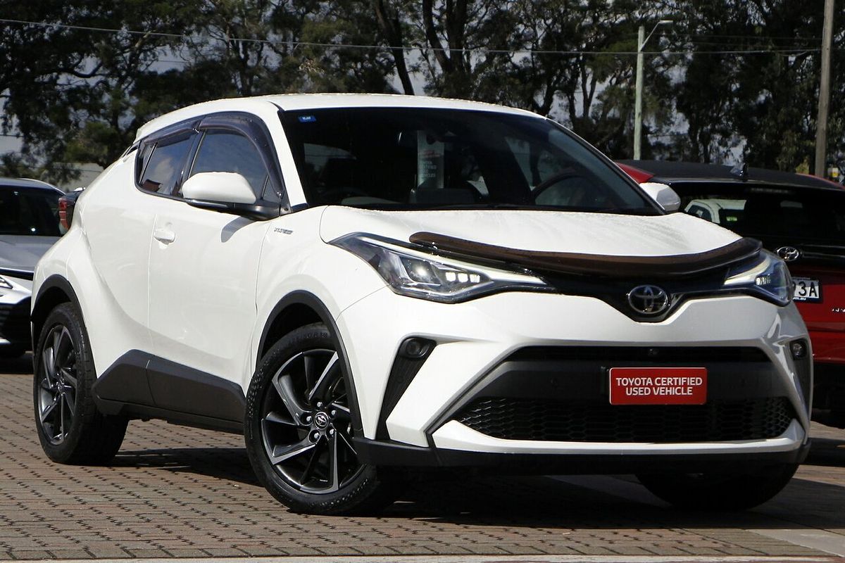 2020 Toyota C-HR Koba NGX50R