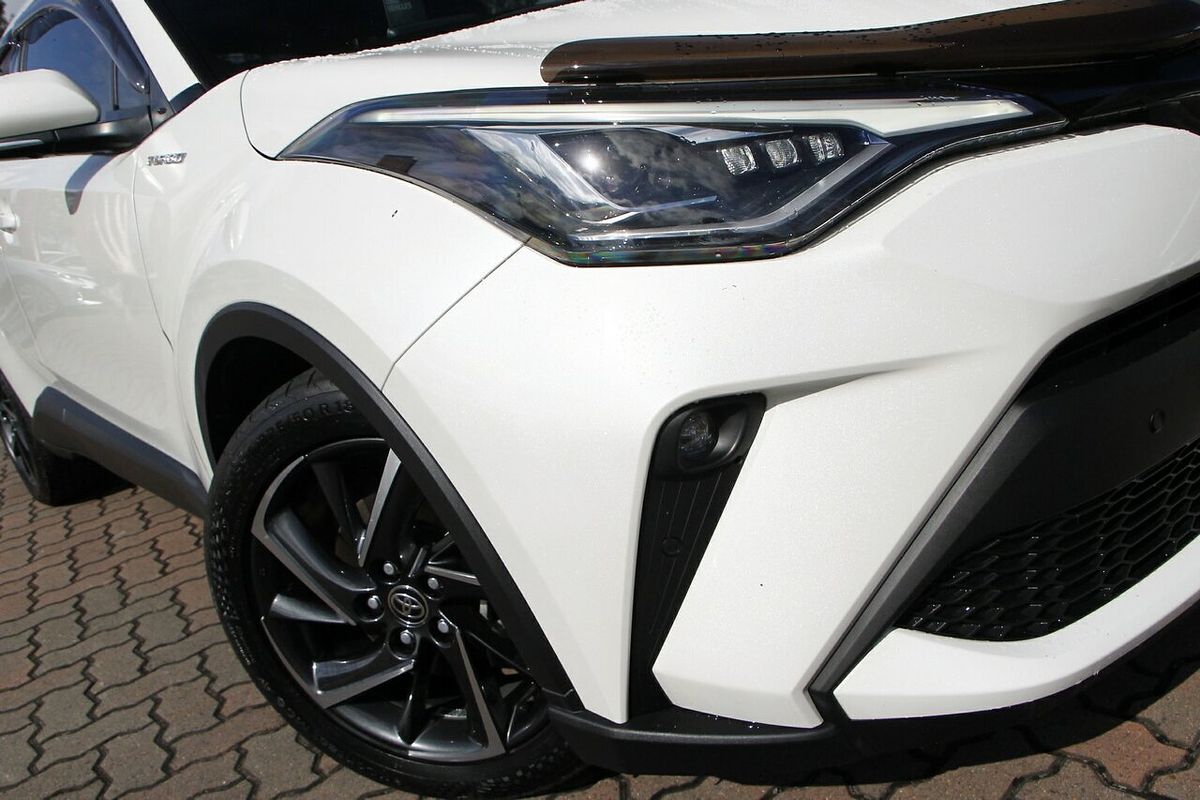 2020 Toyota C-HR Koba NGX50R