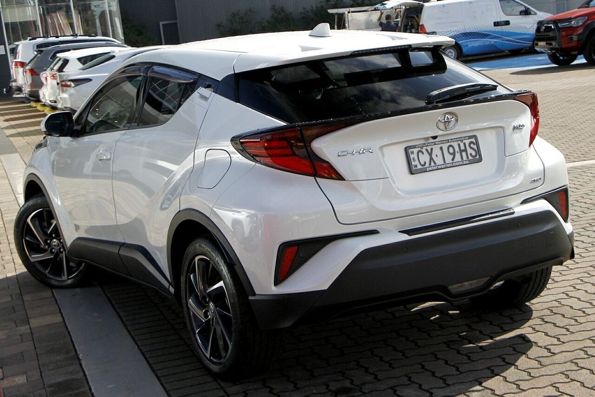 2020 Toyota C-HR Koba NGX50R