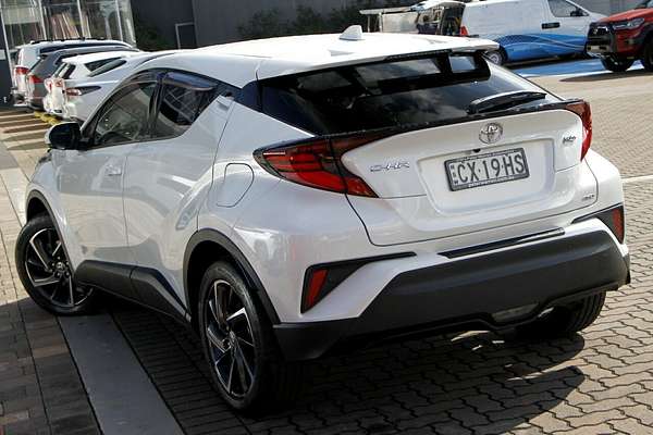 2020 Toyota C-HR Koba NGX50R